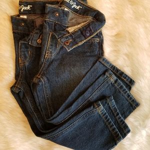 Cat & Jack Boys Toddler Denim